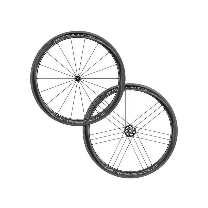 Campagnolo Bora WTO 45 Zestaw kół Clincher