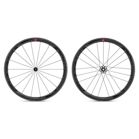Coppia di ruote Fulcrum WIND 40 C17 per pneumatici