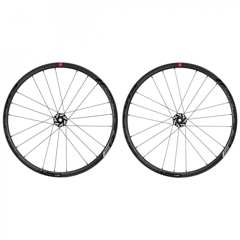Rodado Fulcrum Racing 3 DB