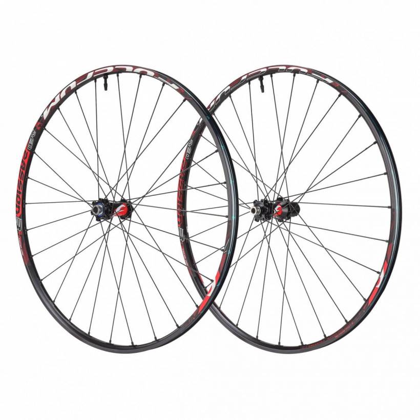 Set di ruote Fulcrum Red Passion 3 29 TR 6 BOLTS
