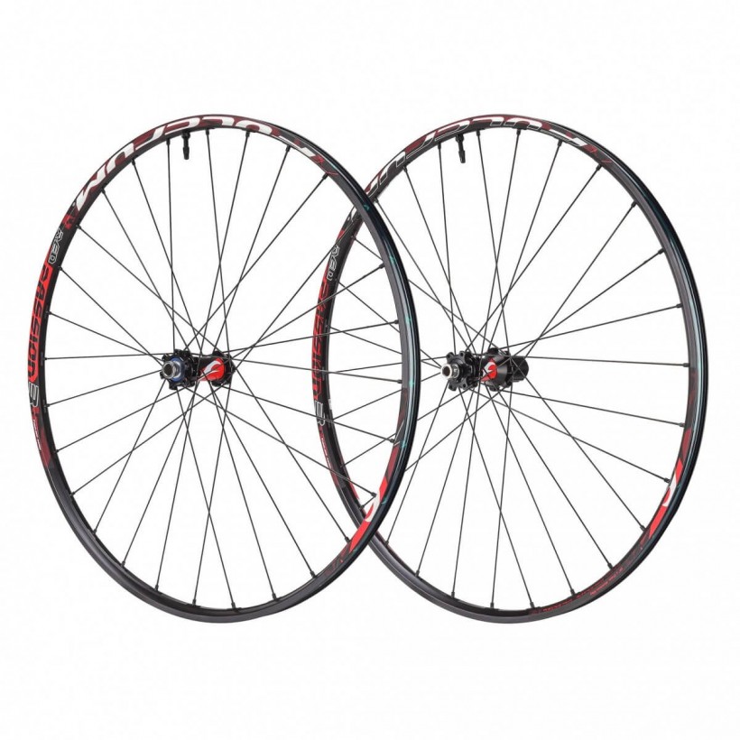 Fulcrum red passion 3 on sale