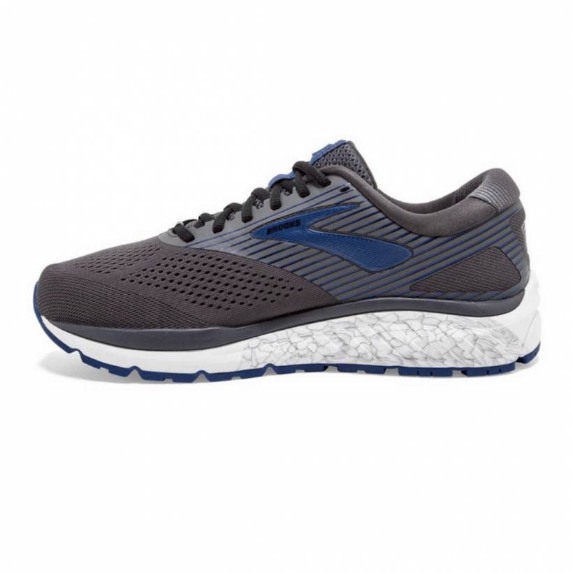 Brooks addiction 14 Gray PV20 Men's Shoes
