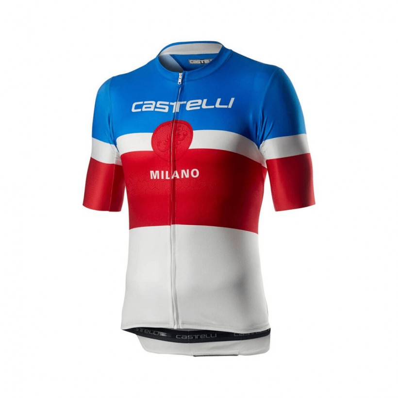 Koszulka męska Castelli Milano