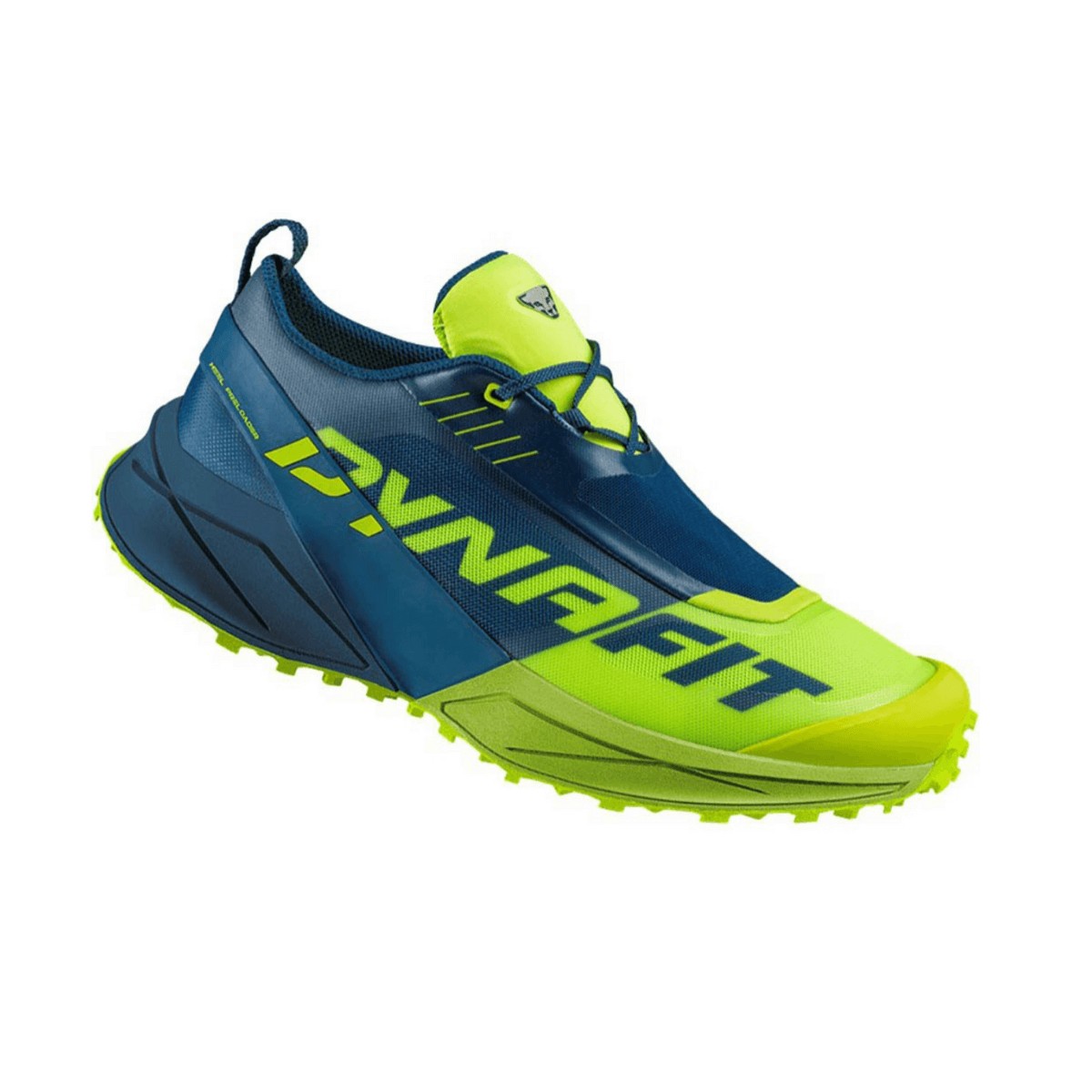 Dynafit Ultra 100 Trailrunningschuhe Blaugrün SS20, Größe 41 - EUR