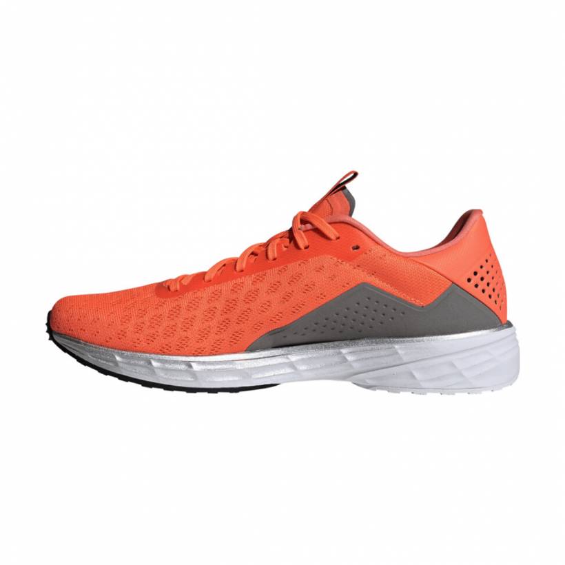 Scarpe Adidas SL20 Rosse Nere SS20 Uomo