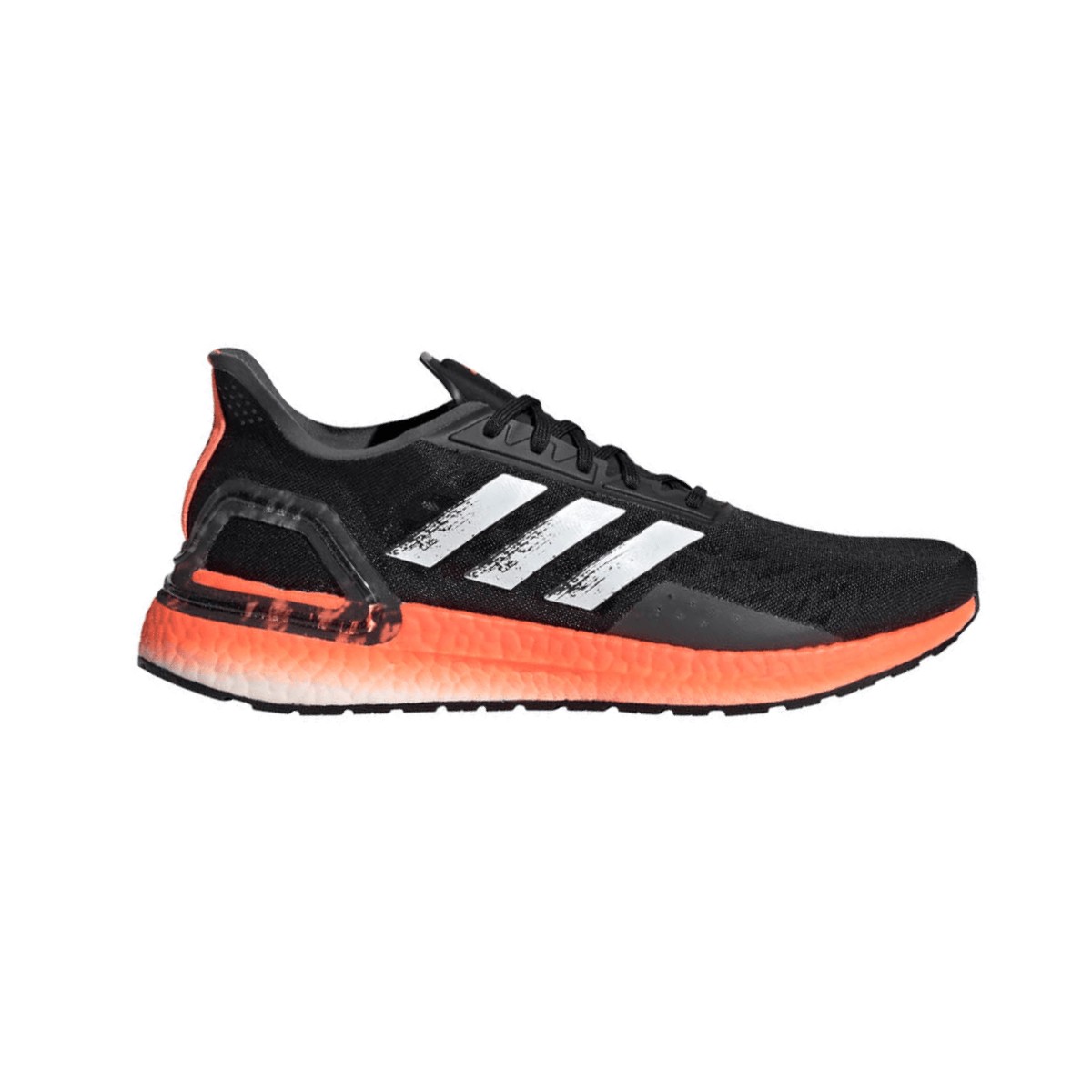 Zapatillas Adidas Boost Negro Naranja PV20 Hombre