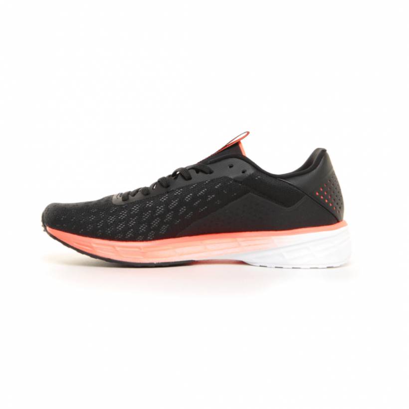 Zapatillas Adidas SL 20 Negro Naranja PV20 Hombre