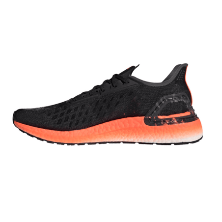 Adidas Ultra Boost PB Black Orange SS20 Woman Running Shoes