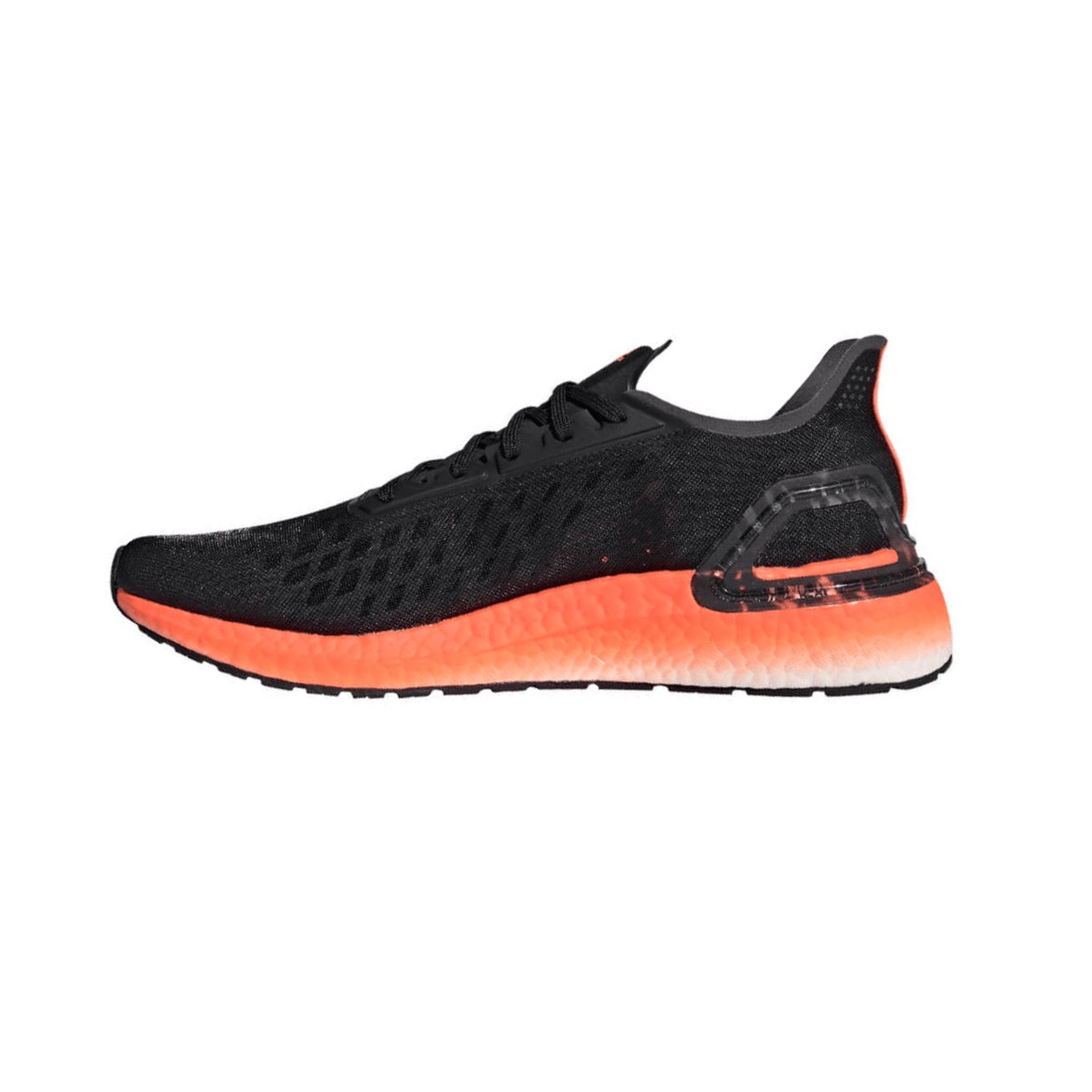 Adidas Ultra Boost PB Black Orange PV20 Shoes