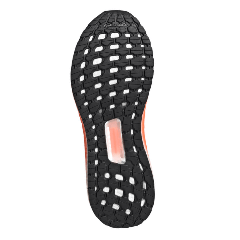 Adidas Ultra Boost PB Black Orange SS20 Woman Running Shoes