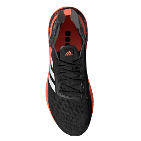 Adidas Ultra Boost PB Black Orange SS20 Woman Running Shoes