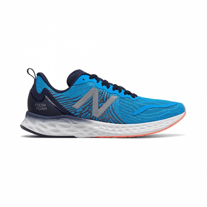 Scarpe New Balance Fresh Foam Tempo v1 Performance Blue SS20 da uomo