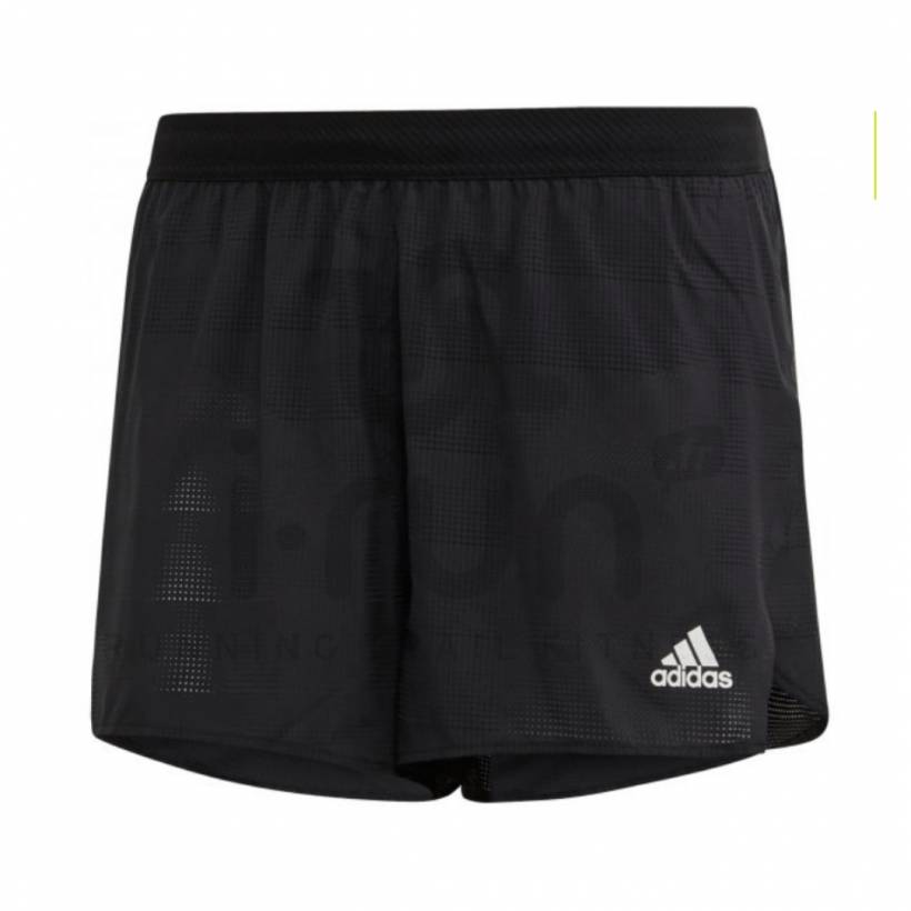 Pantalon Adidas Short Speed Split SS20 pour Homme