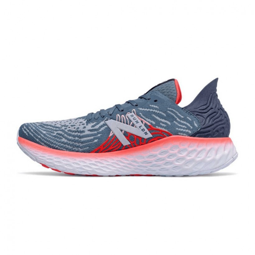 New Balance 1080 v10 London Marathon Grau SS20 Schuhe