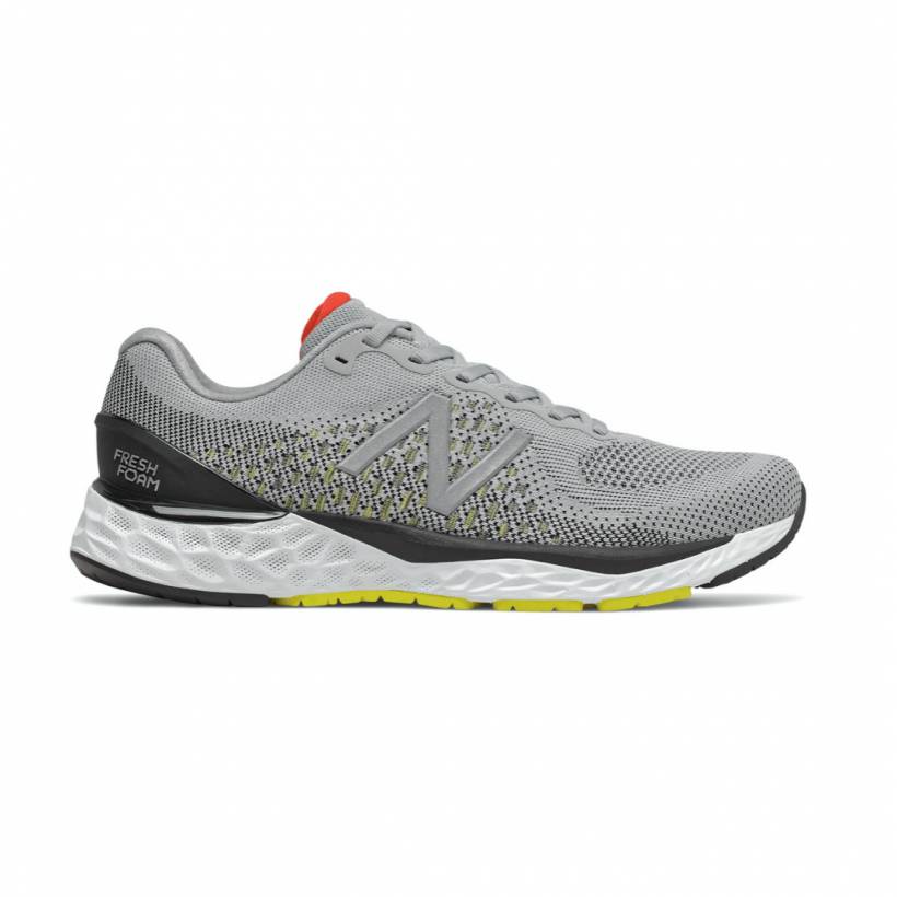 Buty męskie New Balance Fresh Foam Tempo v1 Szare Czarne PV20
