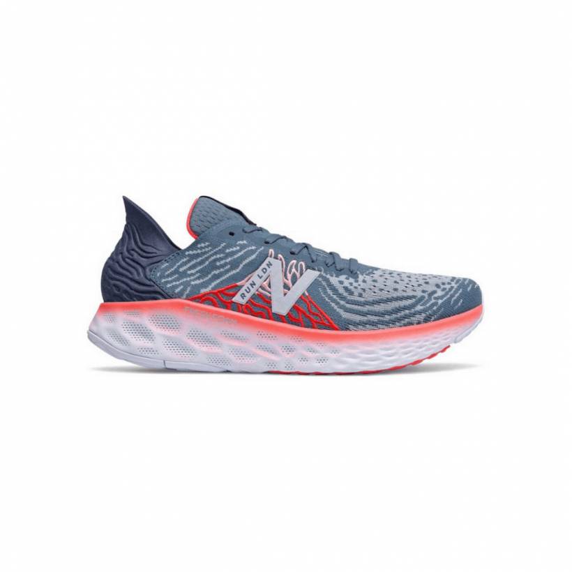 Sapatos femininos New Balance 1080 v10 London Marathon Grey SS20