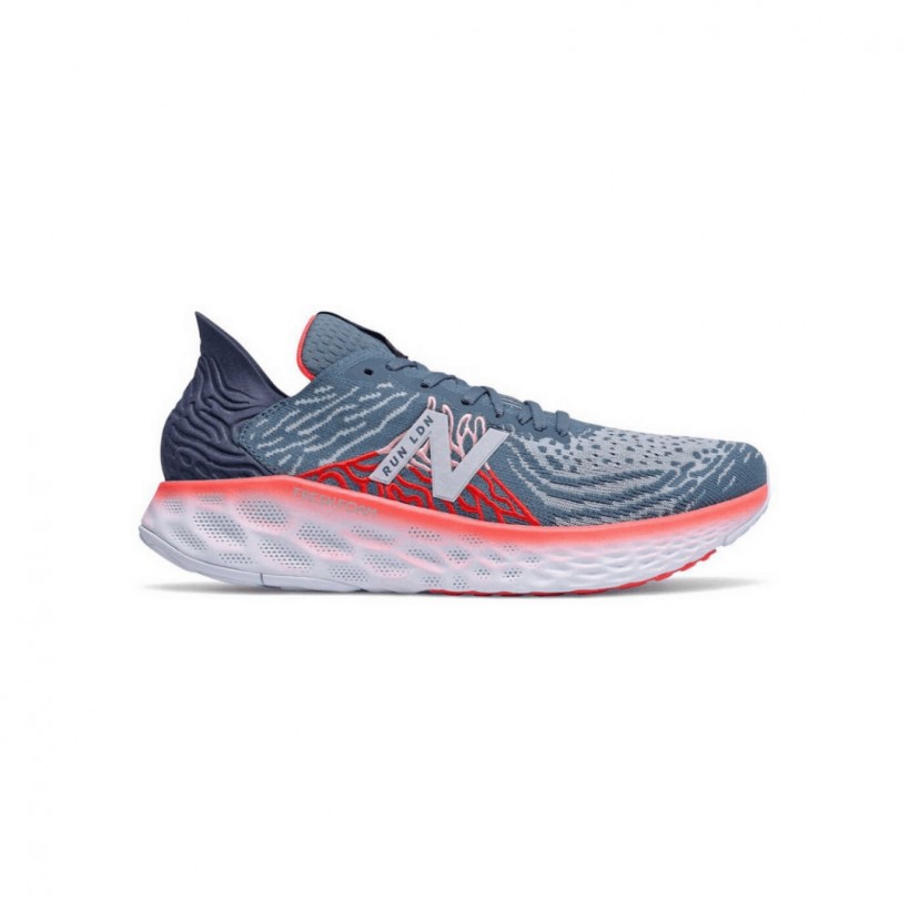 Zapatillas New Balance 1080 v10 London Marathon Gris PV20 Mujer