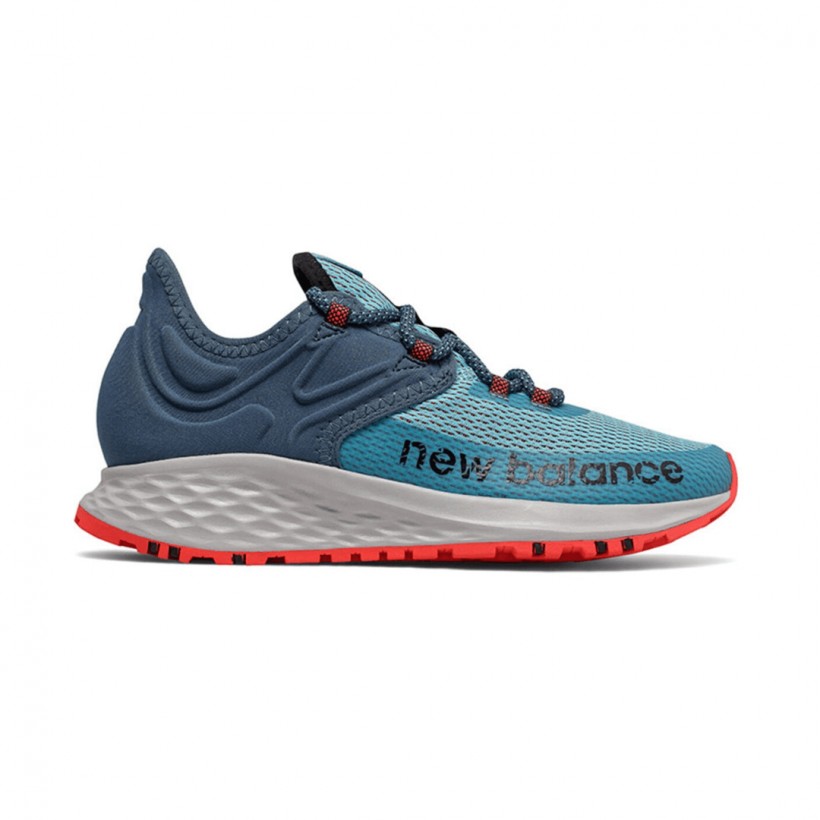 New Balance Fresh Foam Roav v1 Blue PV20 Women's Shoes