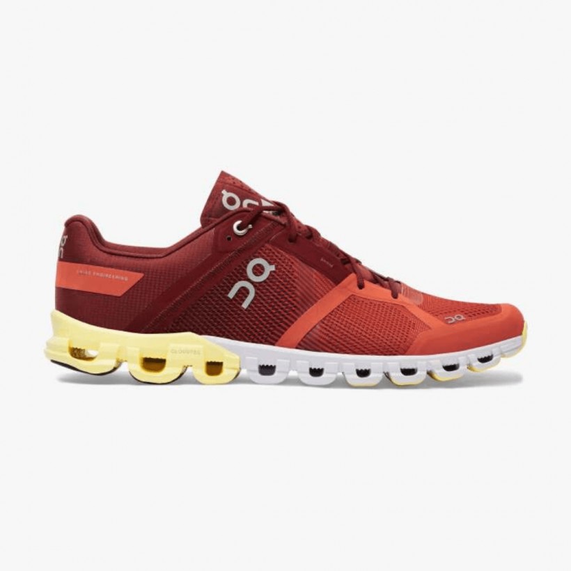 Auf Cloudflow Rust Herrenschuhe