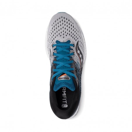 Saucony freedom shop iso uomo grigio