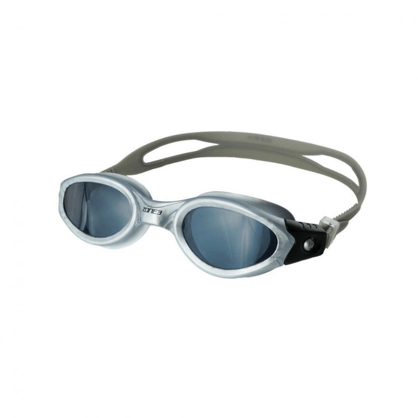 Zone3 Apollo Gray Swimming Goggles