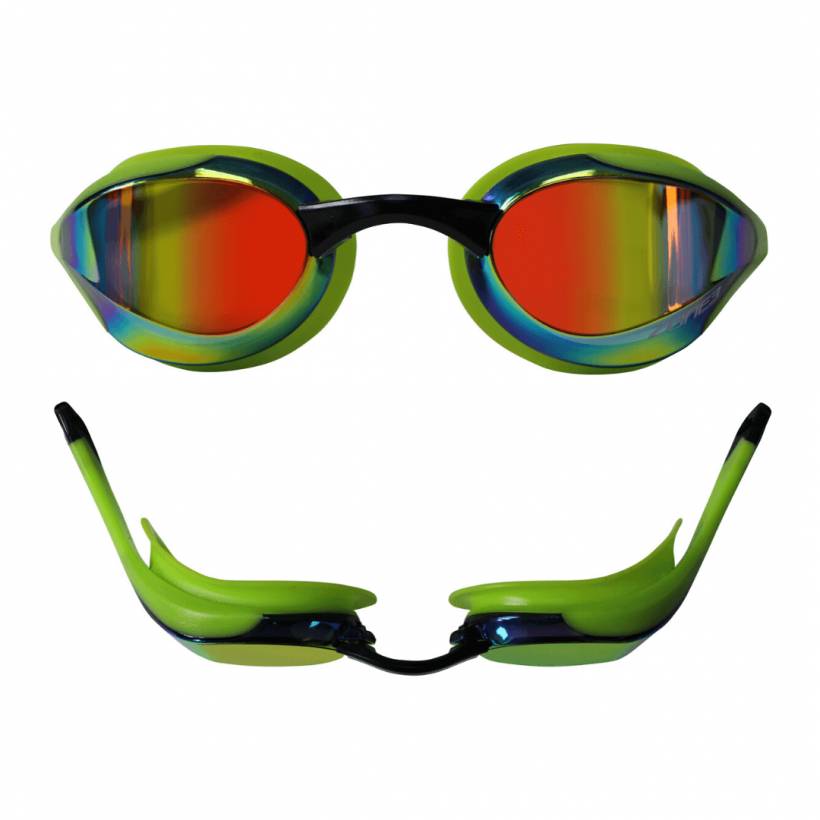 Zone3 Volare Neon Swimming Goggles