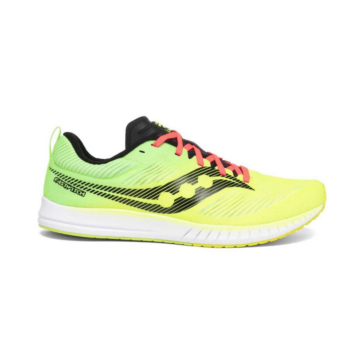 Saucony Fastwitch 9 Yellow SS20 Men's Running Shoes