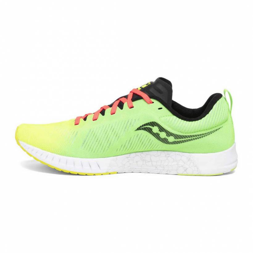 Saucony Fastwitch 9 Yellow SS20 Scarpe da uomo