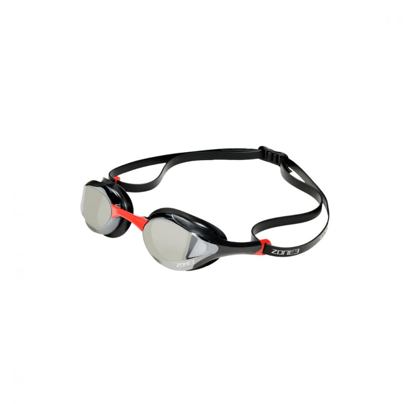 Zone3 Volare Black Swimming Goggles