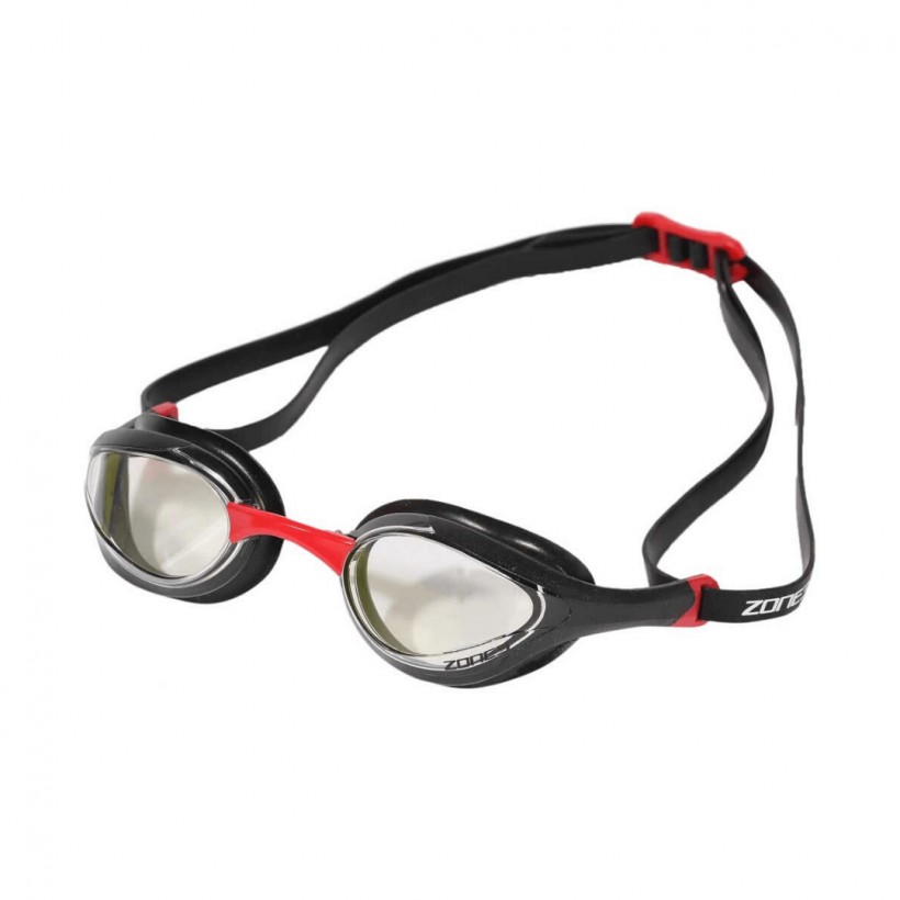 Óculos de natação Zone3 Volare Clear Black