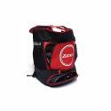 Transition Backpack for Triathlon Zone3 Transition Black Red