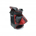 Transition Backpack for Triathlon Zone3 Transition Black Red