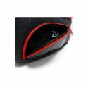 Transition Backpack for Triathlon Zone3 Transition Black Red