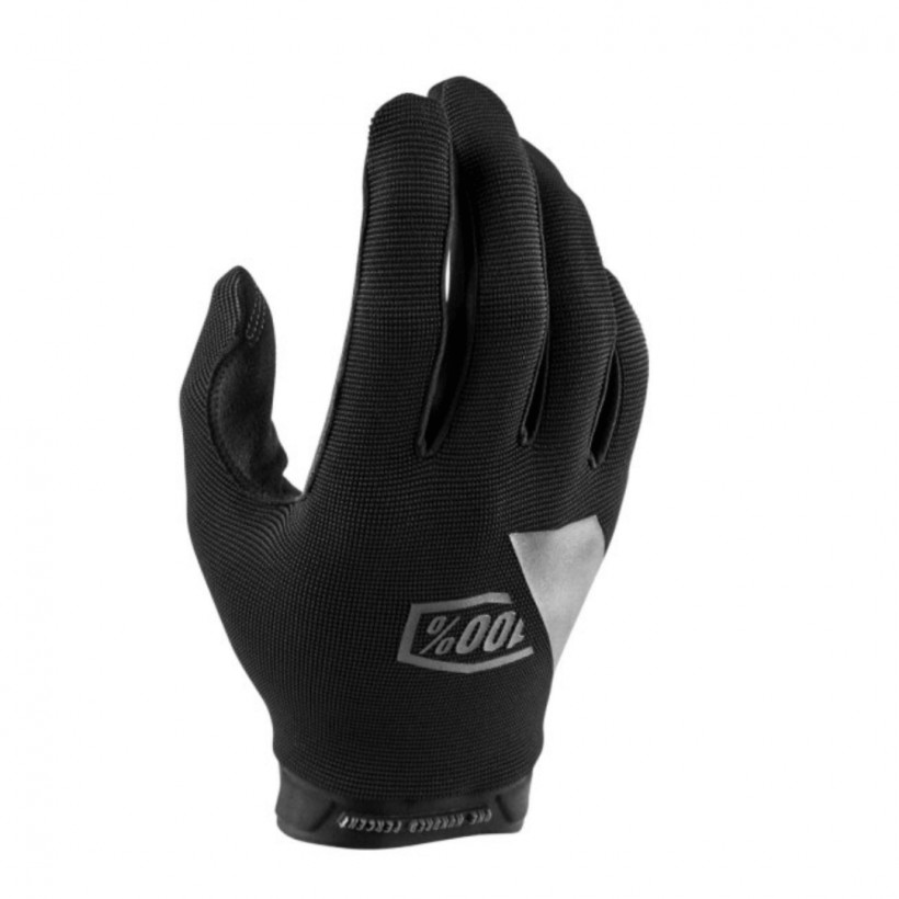 Gloves 100% Ride Camp Black