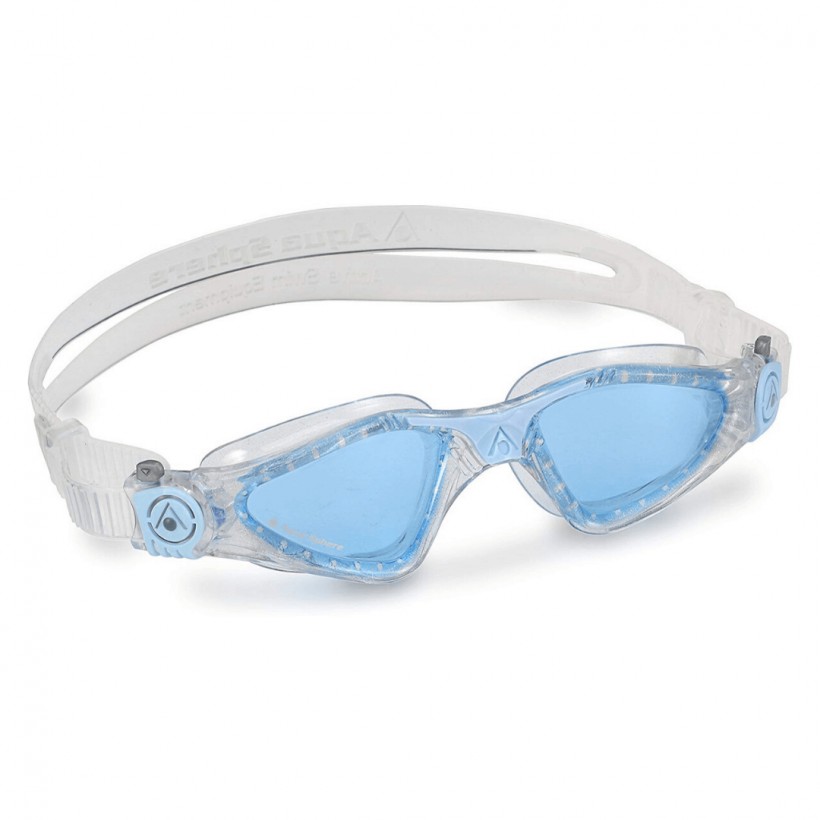 Aqua Sphere Kayenne Blue Unisex Swimming Goggles