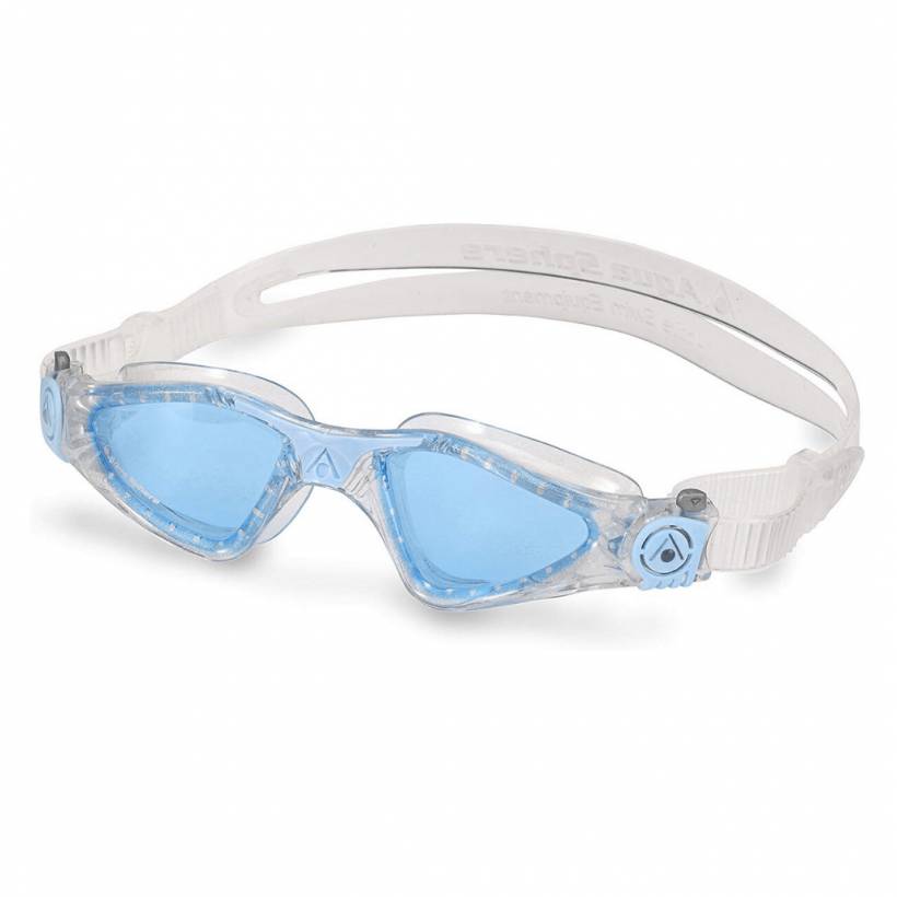 Aqua Sphere Kayenne Blue Unisex Swimming Goggles