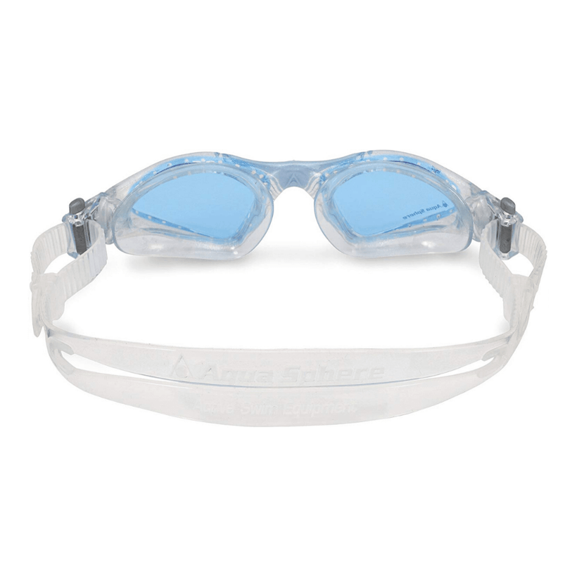 Gafas de Natación Aqua Sphere Kayenne Azul Unisex