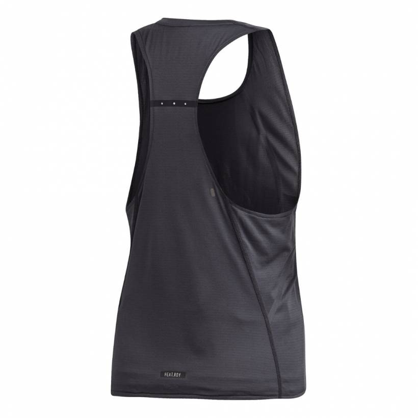 Débardeur Adidas Speed Tank Noir SS20 Femme