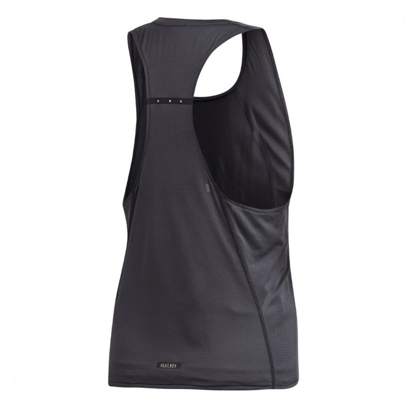 Tank Top Adidas Speed Tank Black SS20 Woman