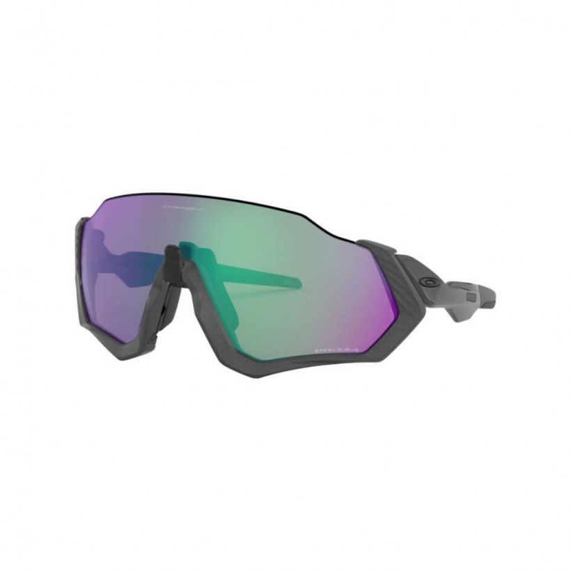 Oakley Oakley Flight Jacket Prizm Road Jade Glasses