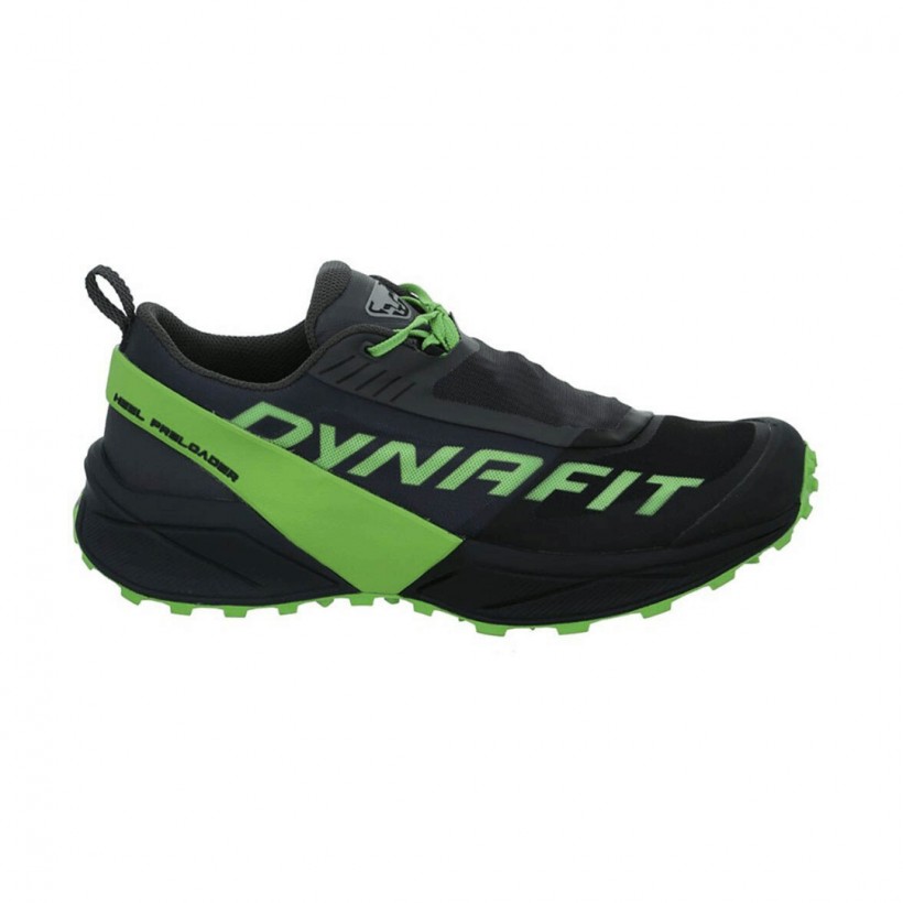 Dynafit Ultra 100 Black Green SS20 Men's Shoes