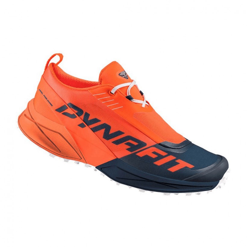 Dynafit Ultra 100 Orange Blue SS20 Men's Shoes