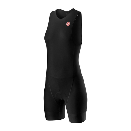 Castelli triatlonpak Integral Core SPR-OLY W zwart dames