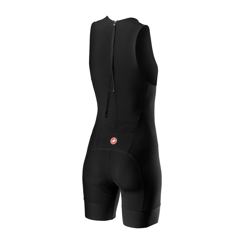Castelli Core SPR-OLY Full Tri Suit W Black Women
