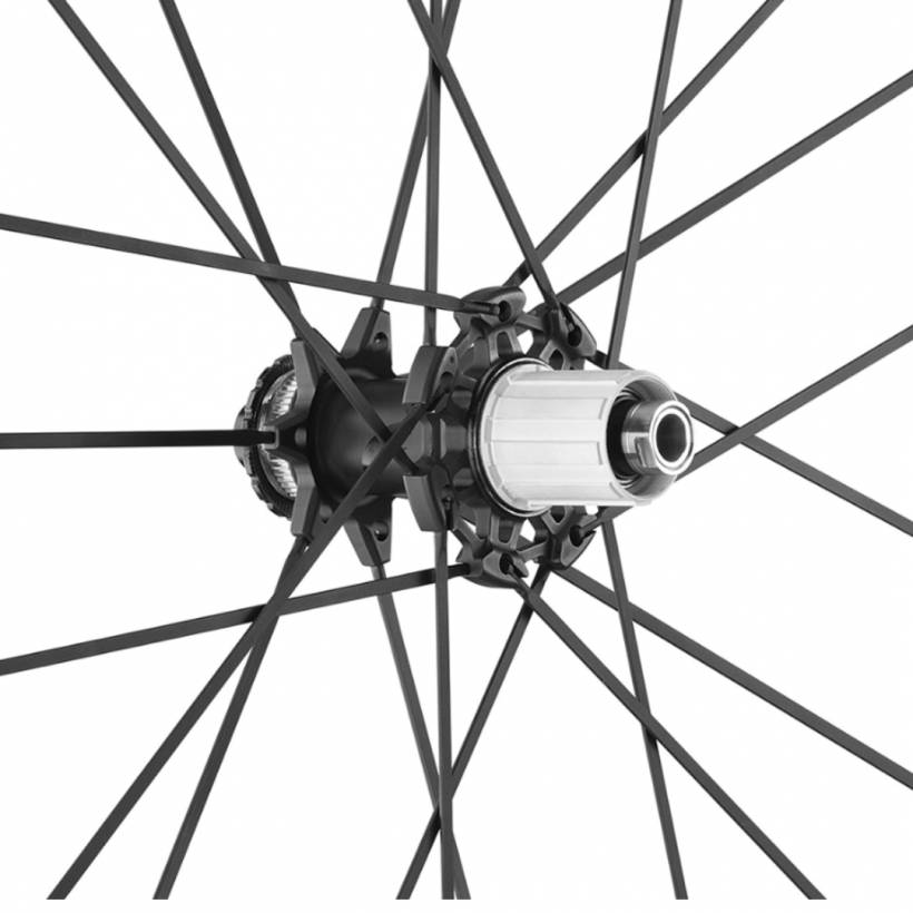 Juego de Ruedas Fulcrum Racing Zero CMPTZN DB