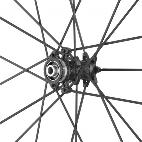 Paire de roues Fulcrum Racing Zero CMPTZN DB