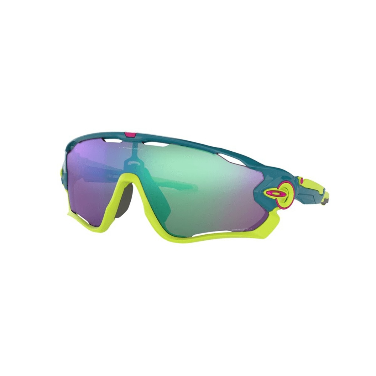 Oakley Jawbreaker Prizm Road Jade Glasses