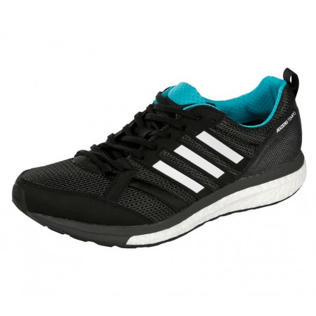 Adidas Adizero Tempo 9 Men s Running Shoes Black