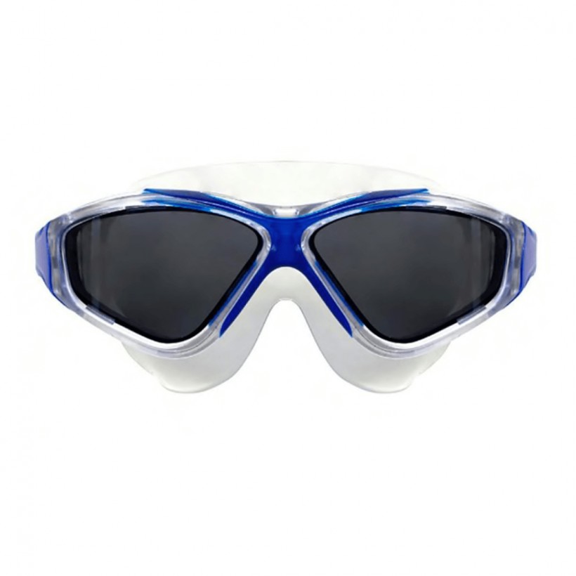 Óculos de natação Zone3 Vision Max azul branco