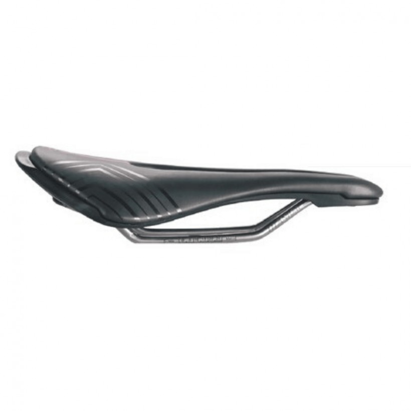 Aifeit Black Tempul Antiprostatic Saddle